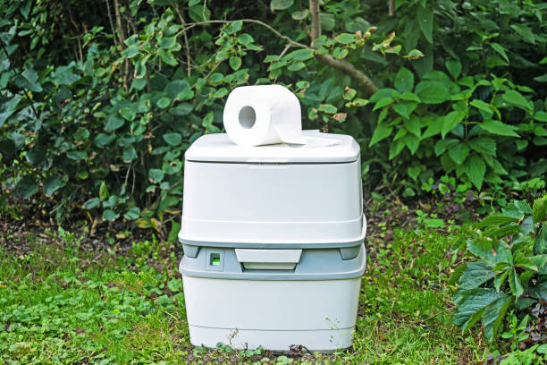Portable Toilet Options We Offer in Carlisle, IA